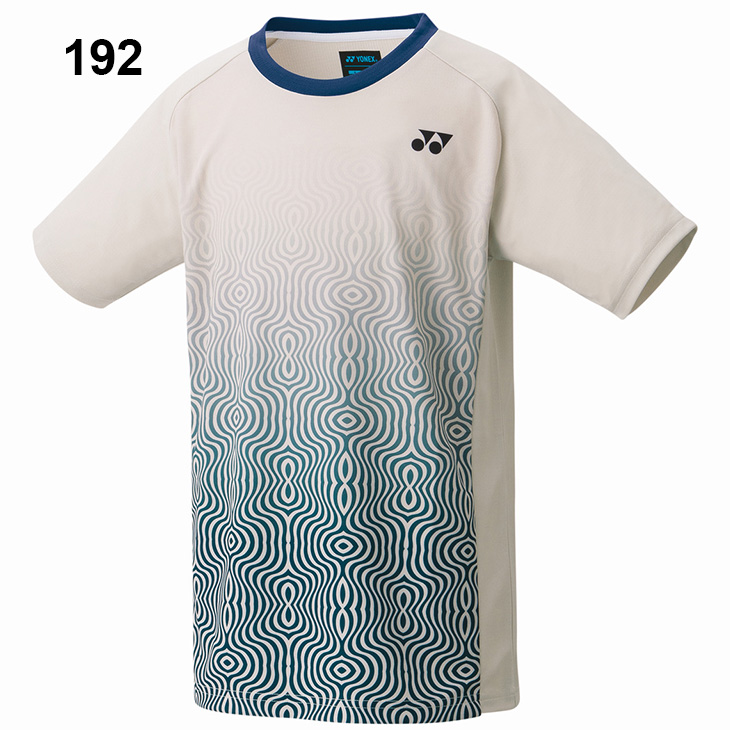 YONEX（ヨネックス） ジュニア ゲームシャツ 半袖 130cm 140cm 子供服