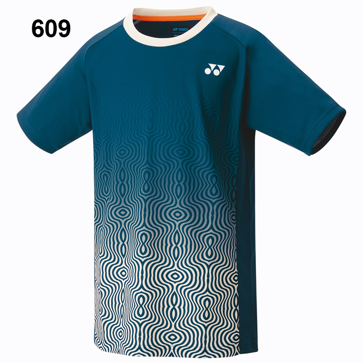 YONEX（ヨネックス） ジュニア ゲームシャツ 半袖 130cm 140cm 子供服