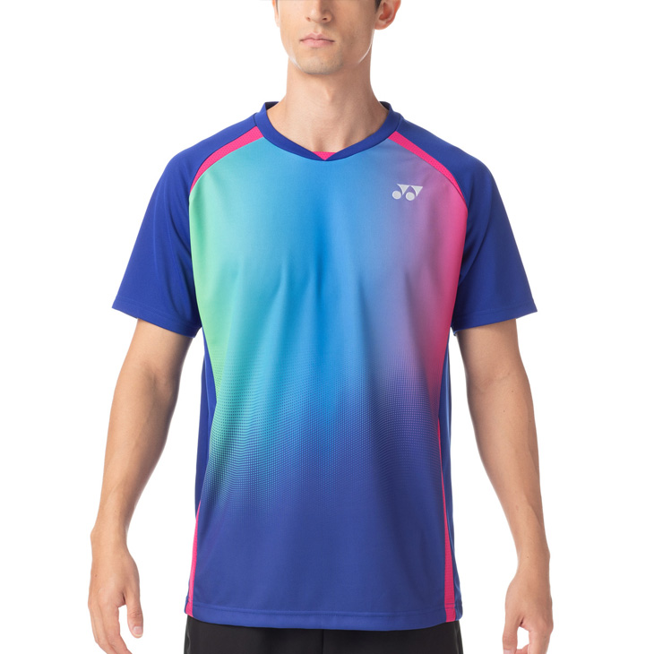 YONEX（ヨネックス） ユニゲームシャツ（フィットスタイル） メンズ