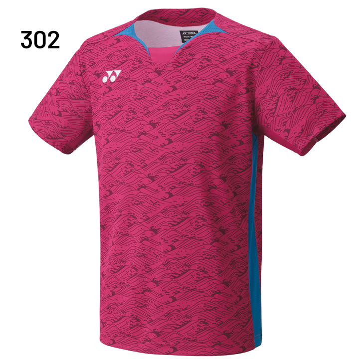 YONEX（ヨネックス） メンズ ゲームシャツ（フィットスタイル）YONEX