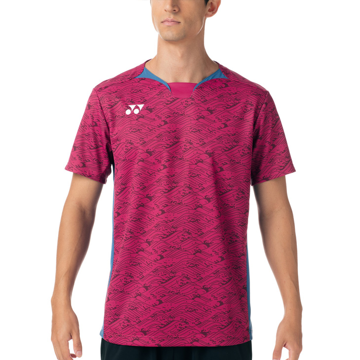 YONEX（ヨネックス） メンズ ゲームシャツ（フィットスタイル）YONEX