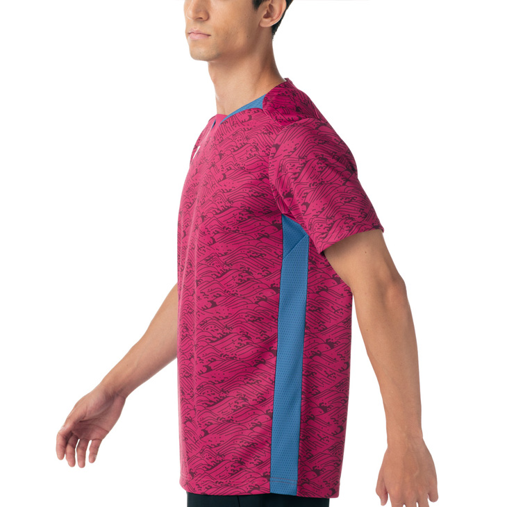 YONEX（ヨネックス） メンズ ゲームシャツ（フィットスタイル）YONEX