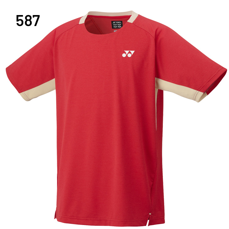 YONEX 半袖 YONEX（ヨネックス） 半袖 Tシャツ メンズ レディース バドミントン