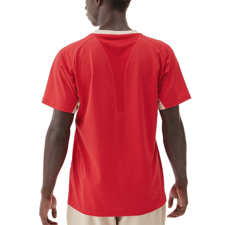 YONEX（ヨネックス） ユニゲームシャツ 半袖シャツ メンズ レディース