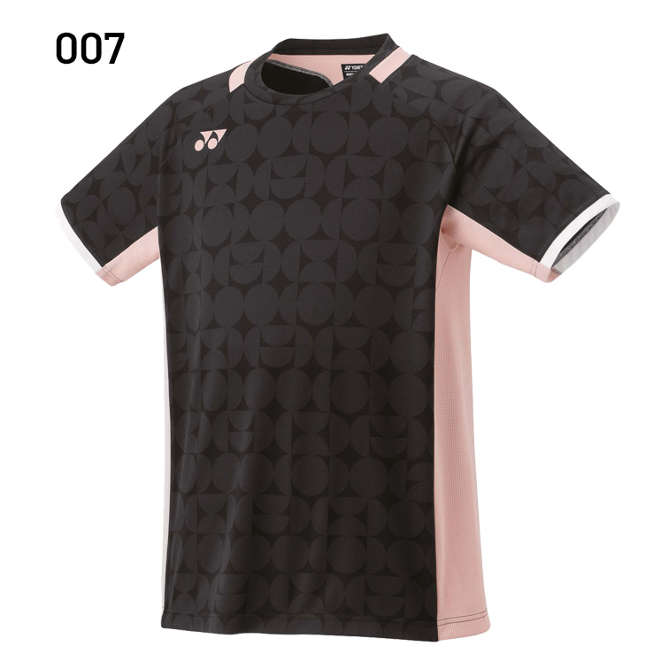 YONEX（ヨネックス） 半袖 ゲームシャツ メンズ ベリークール 涼感