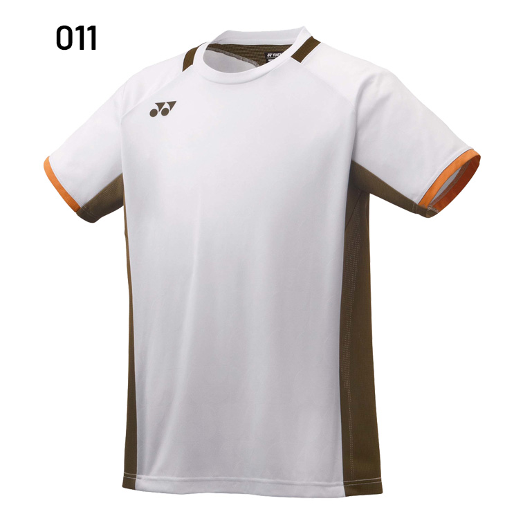 YONEX（ヨネックス） 半袖 ゲームシャツ メンズ ベリークール 涼感