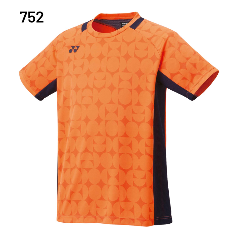 YONEX（ヨネックス） 半袖 ゲームシャツ メンズ ベリークール 涼感