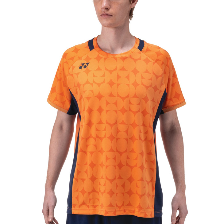 YONEX（ヨネックス） 半袖 ゲームシャツ メンズ ベリークール 涼感