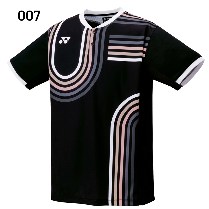 YONEX（ヨネックス） 半袖 ゲームシャツ メンズ ベリークール 涼感