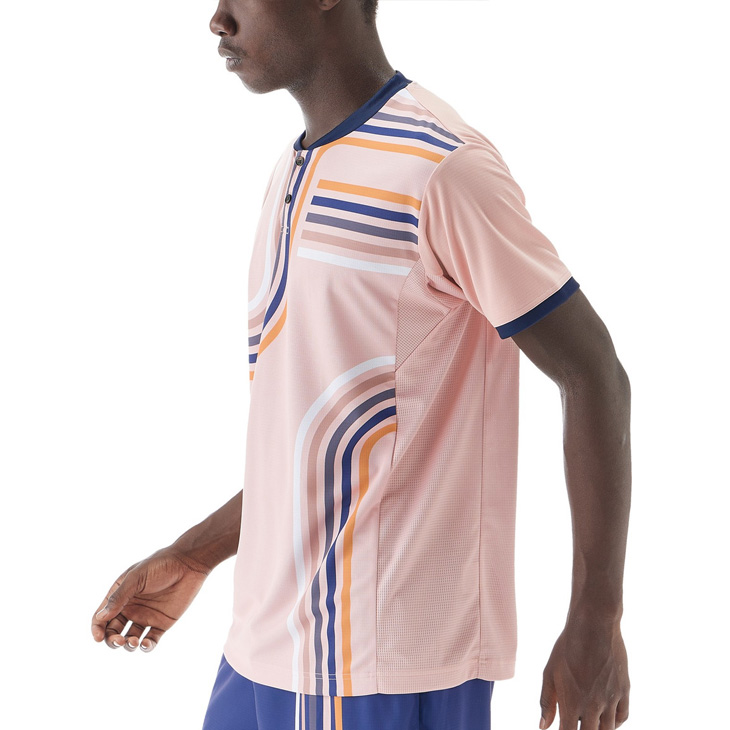 YONEX（ヨネックス） 半袖 ゲームシャツ メンズ ベリークール 涼感