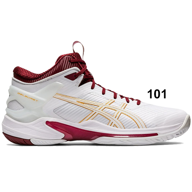 asics - asics ゲルバースト 24 ワイド 24.5センチ ASICS[アシックス] GELBURST 24 GE / ゲルバースト24