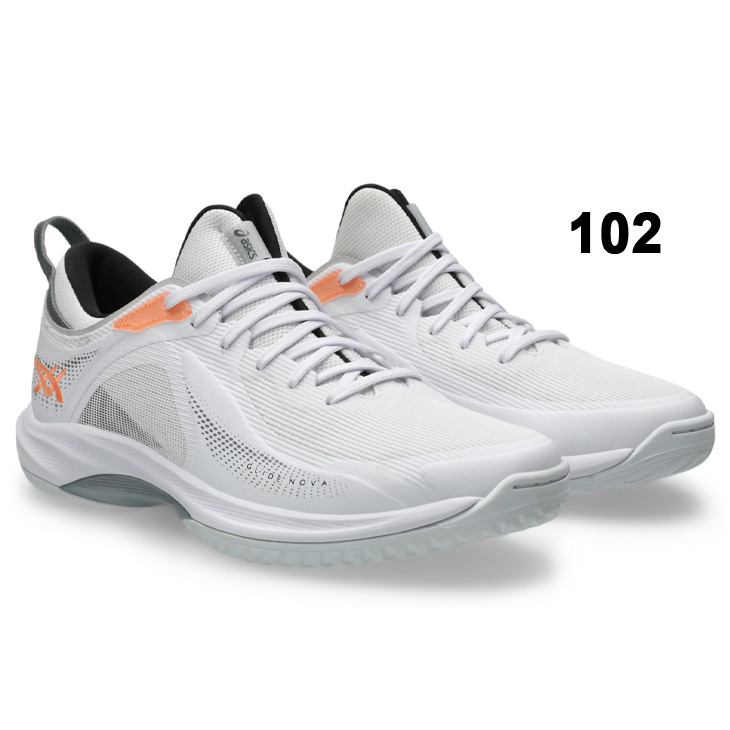 ASICS GLIDE NOVA FF4 バスケットボールシューズ　ミニバス ASICS（アシックス） バスケットボールシューズ GLIDE NOVA FF 4