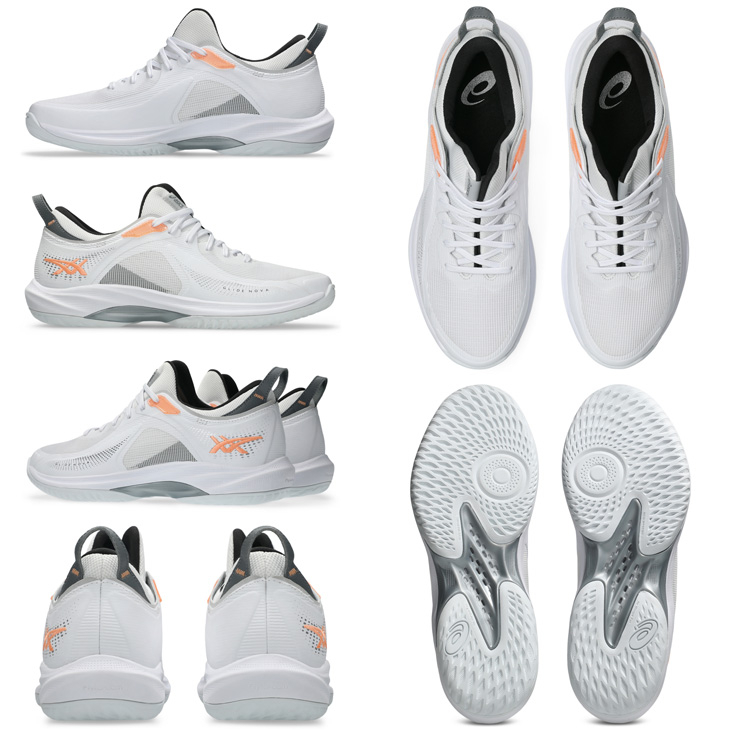 ASICS（アシックス） バスケットボールシューズ GLIDE NOVA FF 4