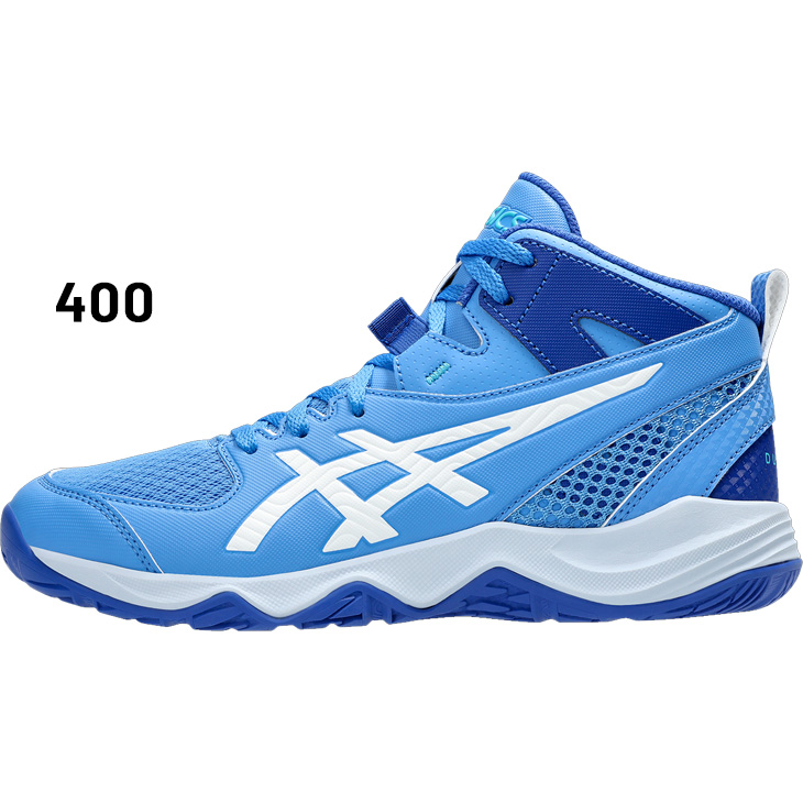 アシックス（ASICS）（キッズ）ジュニアバスケットシューズ バッシュ ASICS（アシックス） ジュニア バスケットボールシューズ 20-24cm