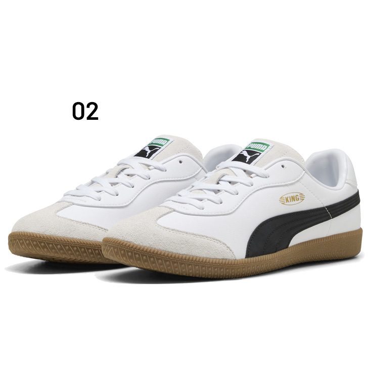 Puma King サッカーシューズ ホワイト/バーガンディ Amazon | [プーマ] サッカー スパイク 106696 メンズ キング 21