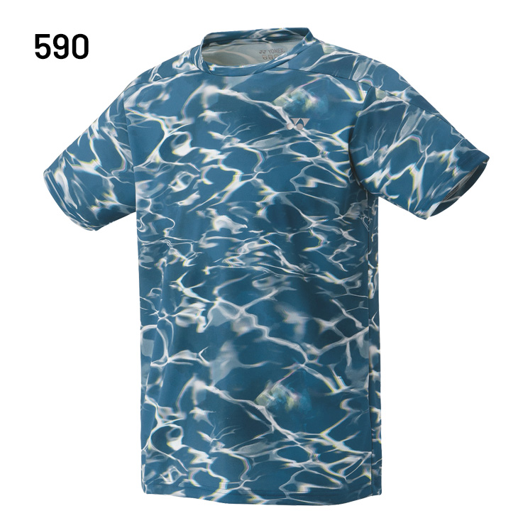 YONEX（ヨネックス） ユニゲームシャツ（フィットスタイル） 半袖