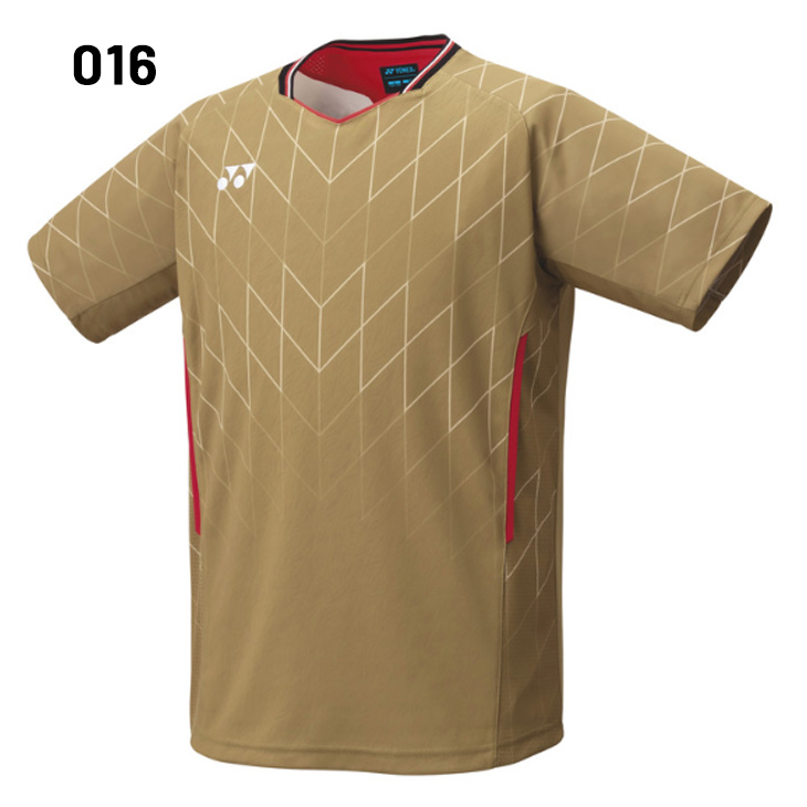 YONEX（ヨネックス） ジュニア ゲームシャツ 半袖 YONEX 120cm 130cm