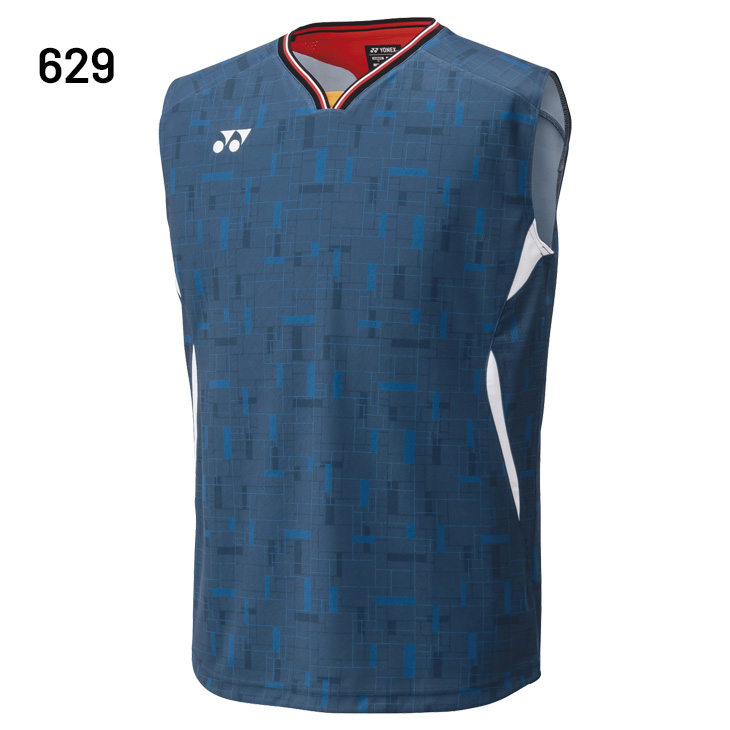 YONEX（ヨネックス） メンズ ゲームシャツ（ノースリーブ）YONEX