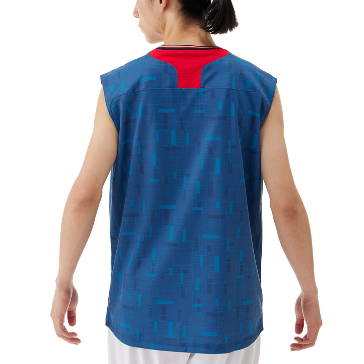 YONEX（ヨネックス） メンズ ゲームシャツ（ノースリーブ）YONEX