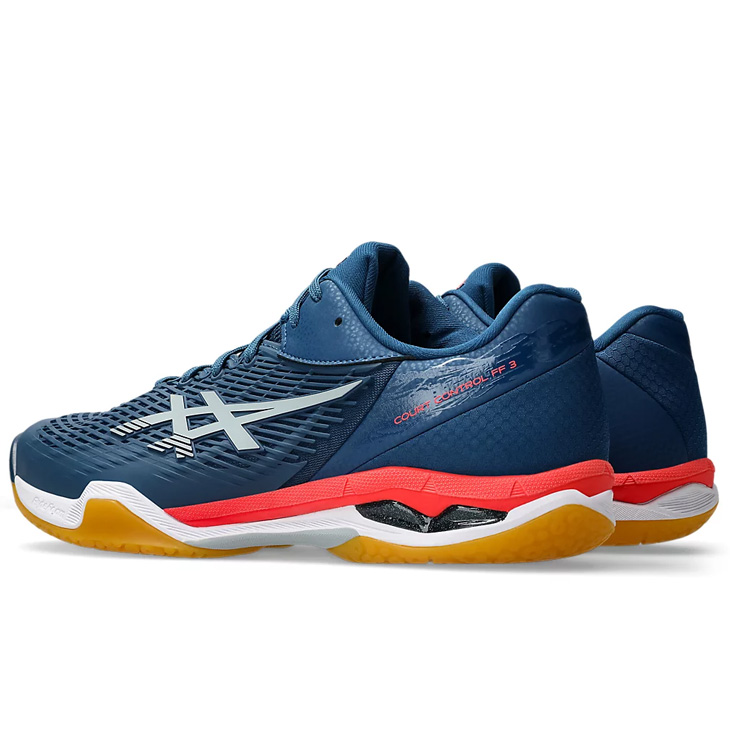 アシックスバドミントン、シューズ ASICS（アシックス） バドミントン シューズ ゲルコートハンター GEL