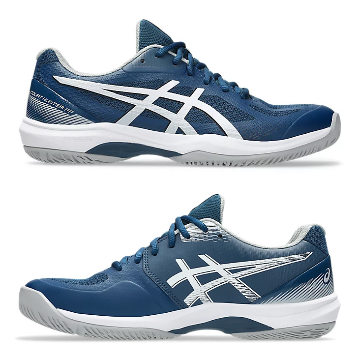 ASICS（アシックス） インドアスポーツシューズ 2E相当 メンズ asics