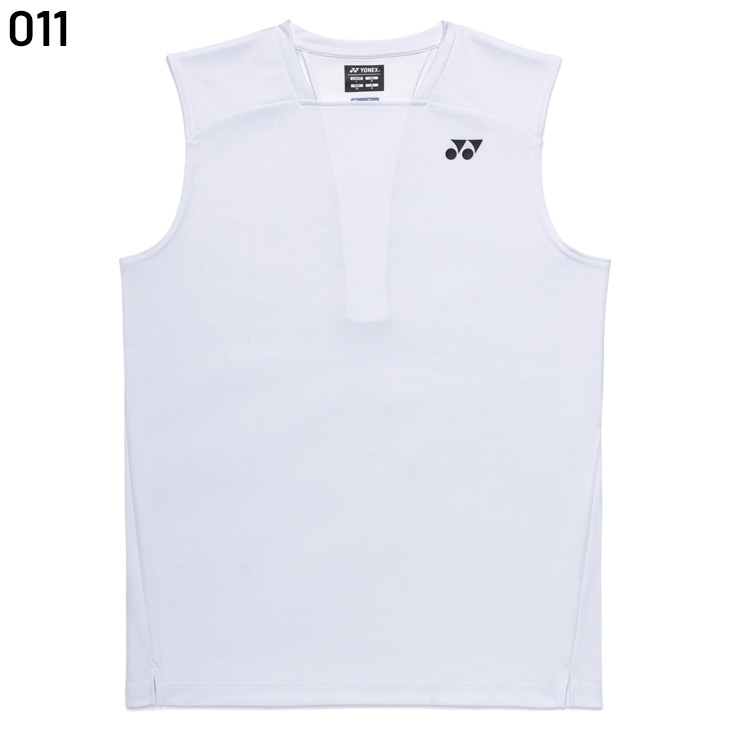 YONEX（ヨネックス） ノースリーブシャツ メンズ レディース ユニ