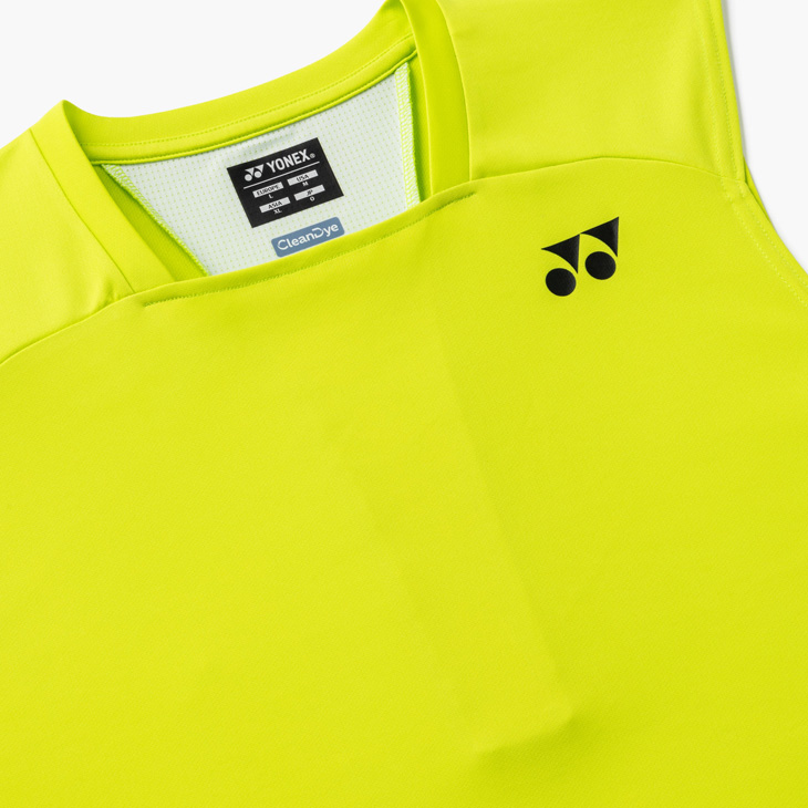 YONEX（ヨネックス） ノースリーブシャツ メンズ レディース ユニ