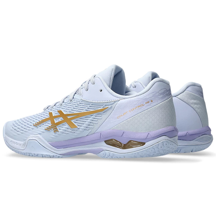 ASICS（アシックス） レディース バドミントンシューズ E相当 asics