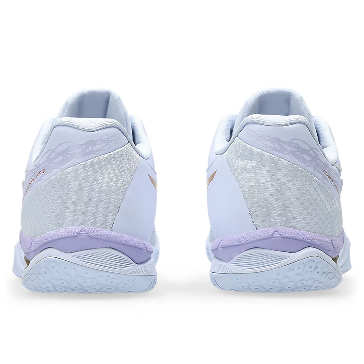 ASICS（アシックス） レディース バドミントンシューズ E相当 asics