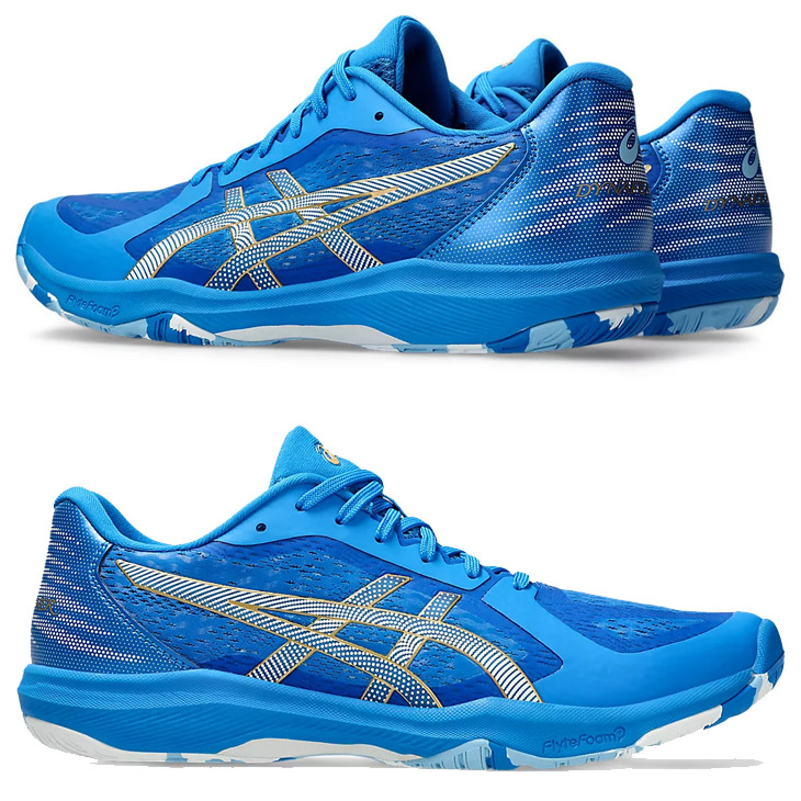 asics - アシックス卓球シューズ27.5cm ASICS（アシックス） 卓球シューズ メンズ スタンダードラスト asics