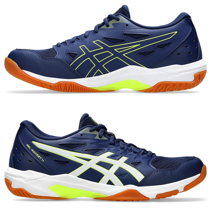 ASICS GEL-ROCKET 11 WIDE バレーボールシューズ　25.0 バレーボールシューズ GEL-ROCKET 11 | アシックス(asics