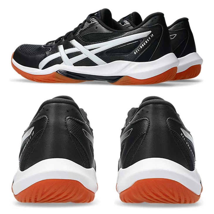 ASICS（アシックス） バレーボールシューズ メンズ 2E相当 asics GEL