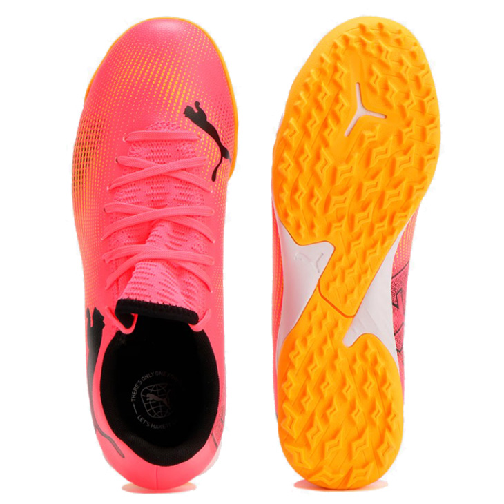 新品未使用 プーマ 107781サッカーシューズ キッズ サイズ17 プーマ(PUMA) サッカー トレーニングシューズ キッズ ウルトラ