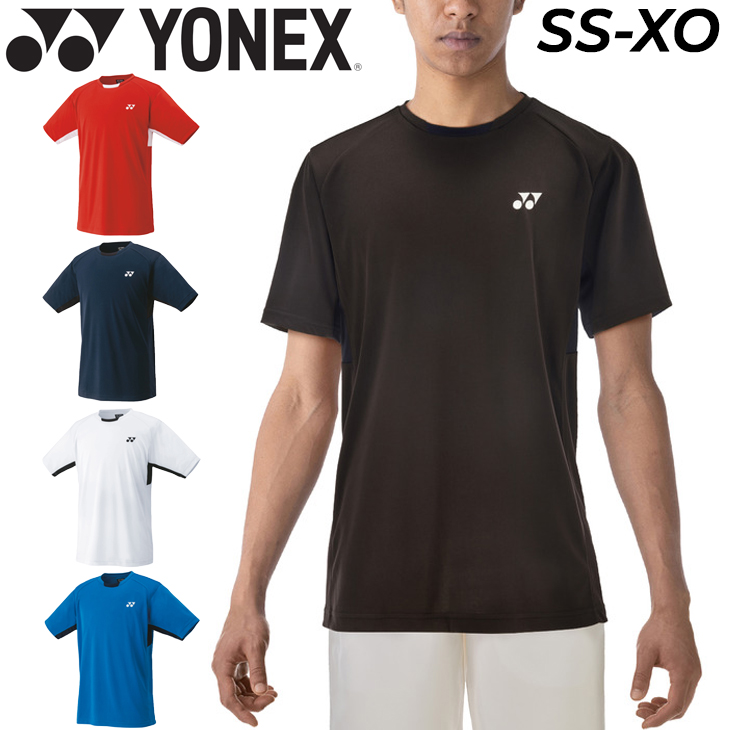 ヨネックス YONEX ユニゲームシャツ 半袖 Tシャツ /バドミントン