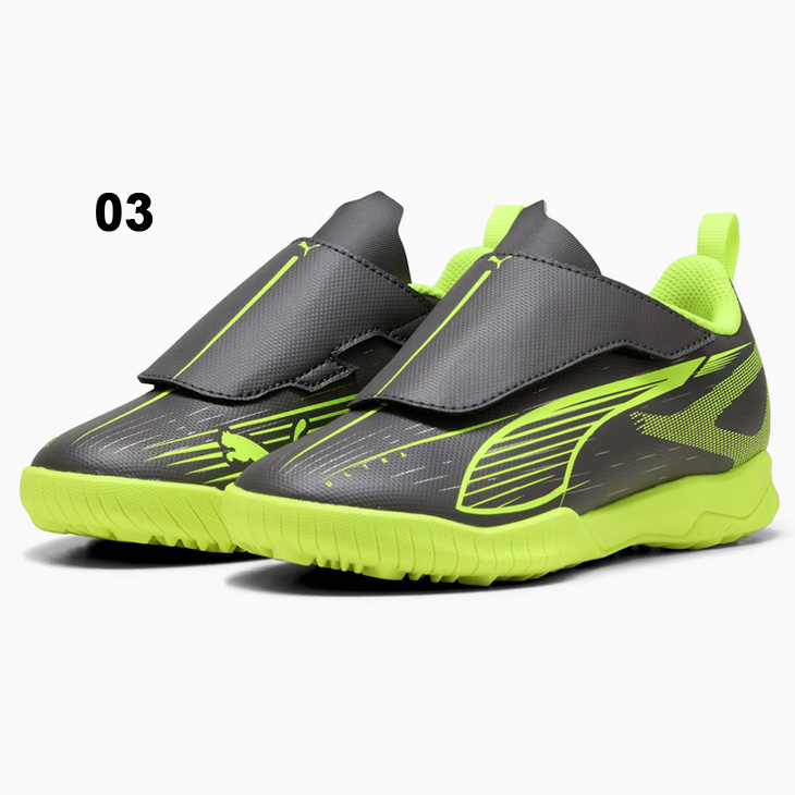 ジュニアサッカーシューズ　（PUMA） PUMA プーマ キッズ ジュニア サッカーシューズ 17-22.5cm