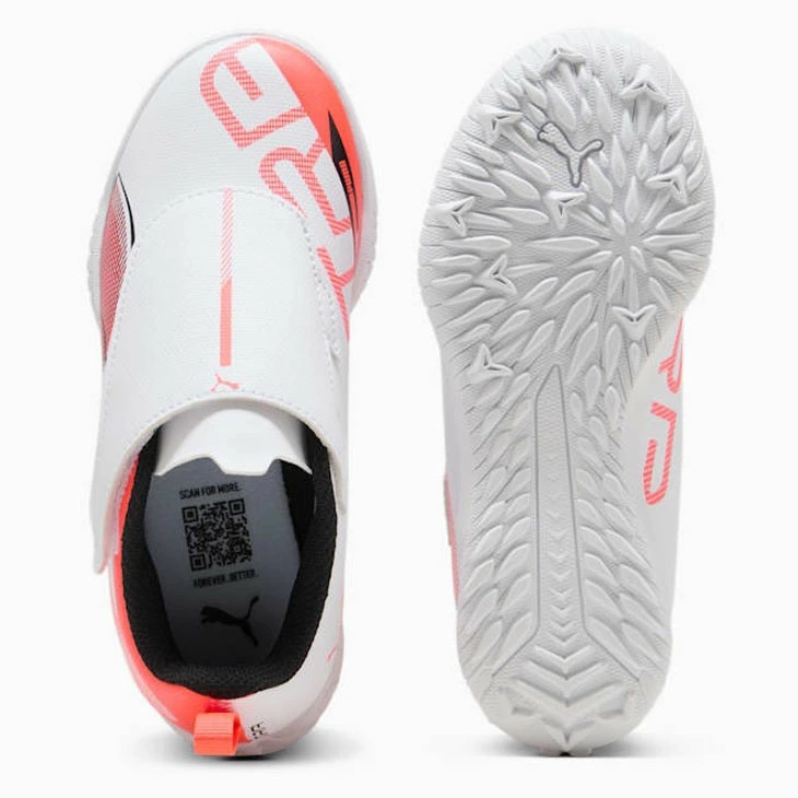 新品未使用 プーマ 107781サッカーシューズ キッズ サイズ17 プーマ(PUMA) サッカー トレーニングシューズ キッズ ウルトラ