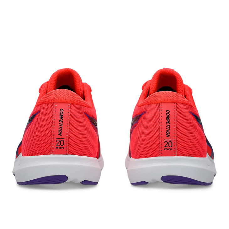 アシックス ジュニア レーシングシューズ 長距離向け asics HYPER RACER 20-25cm 陸上競技 800m-10000m トラックレース対応 子ども用 スタンダードラスト ひも靴 レース 中・長距離走 キッズ こども 小学生 中学生 ブランド 競技 スポーツシューズ くつ/1093A233-5F ASICS（アシックス） ジュニア レーシングシューズ 長距離向け asics