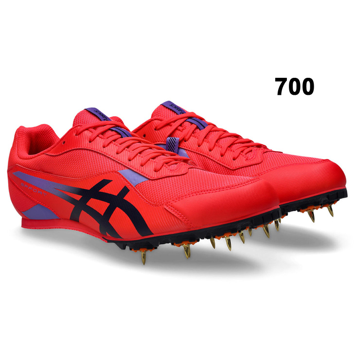 ASICS スパイクシューズ 26.5cm目安 dショッピング |アシックス asics HYPER SPEED 5 (ハイパースピード5