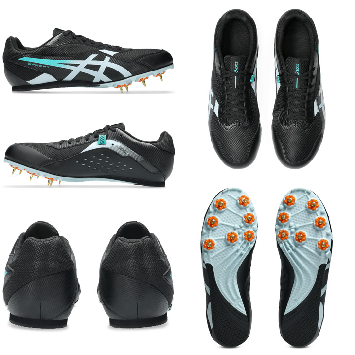 ASICS（アシックス） 陸上競技 スパイクシューズ 21-28cm 2E相当