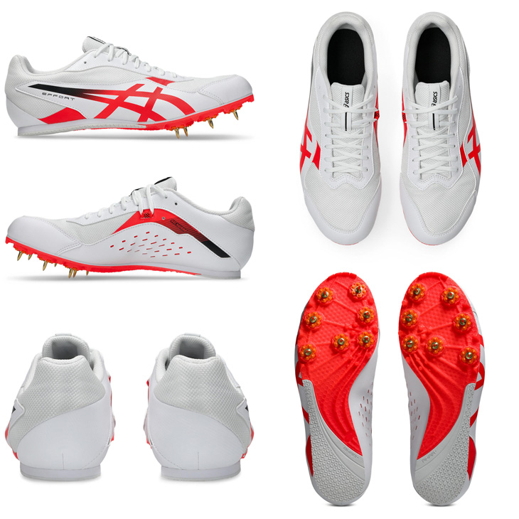 ASICS（アシックス） 陸上競技 スパイクシューズ 21-28cm 2E相当