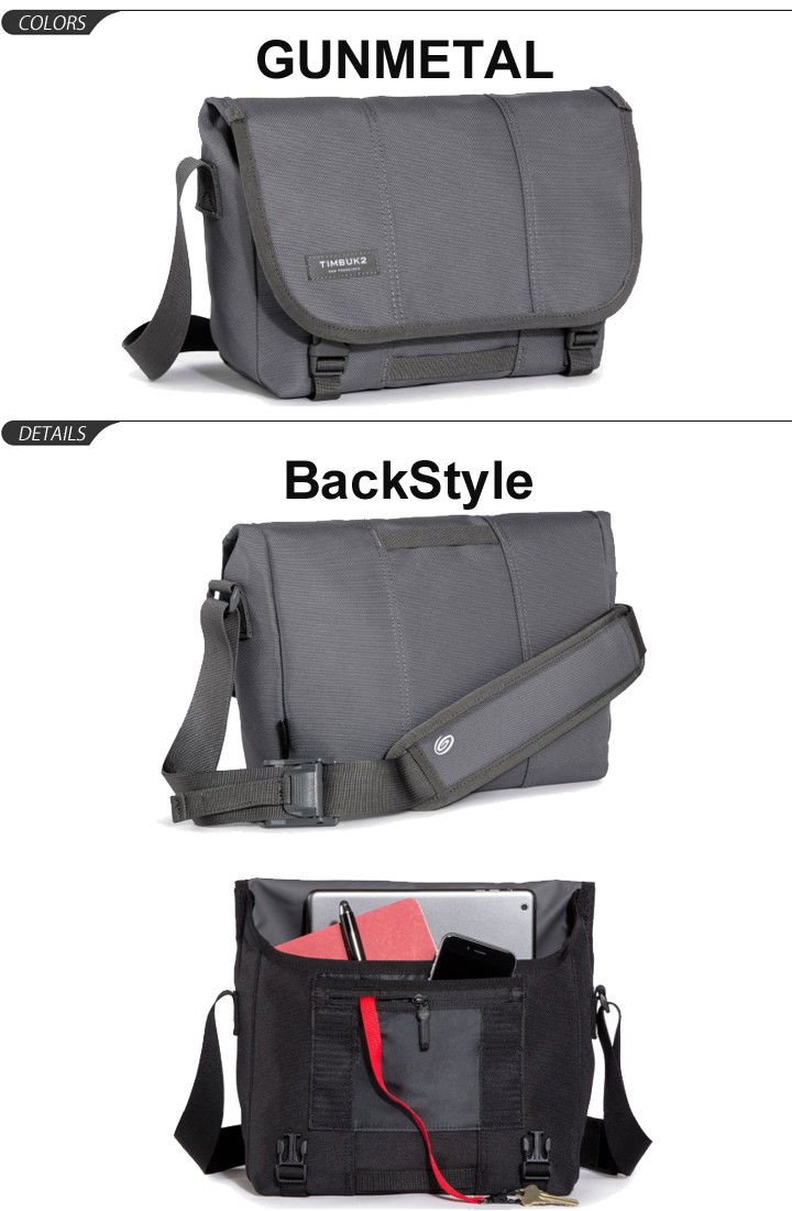 メッセンジャーバッグ TIMBUK2 ティンバック2 Classic Messenger Bag 