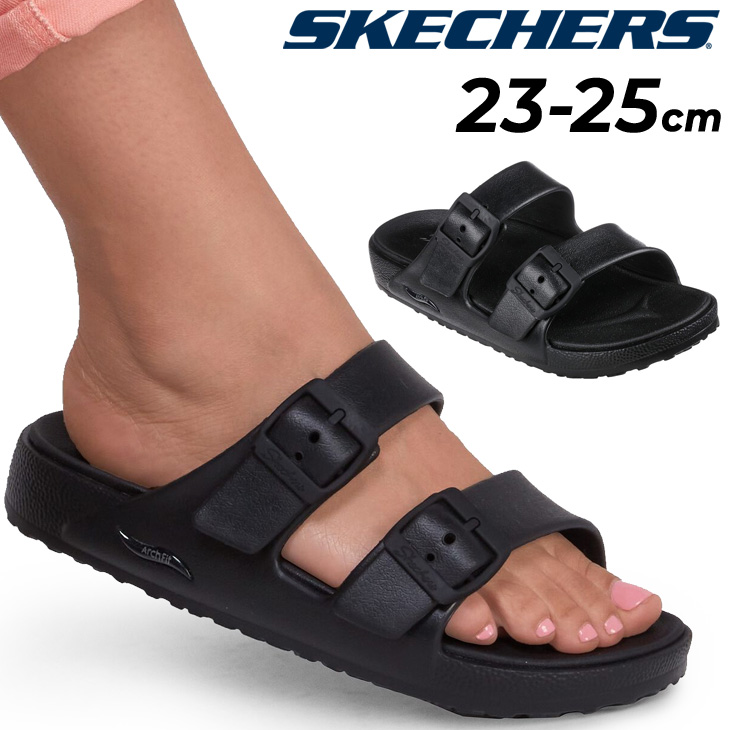 スケッチャーズ サンダル レディース SKECHERS アーチフィット