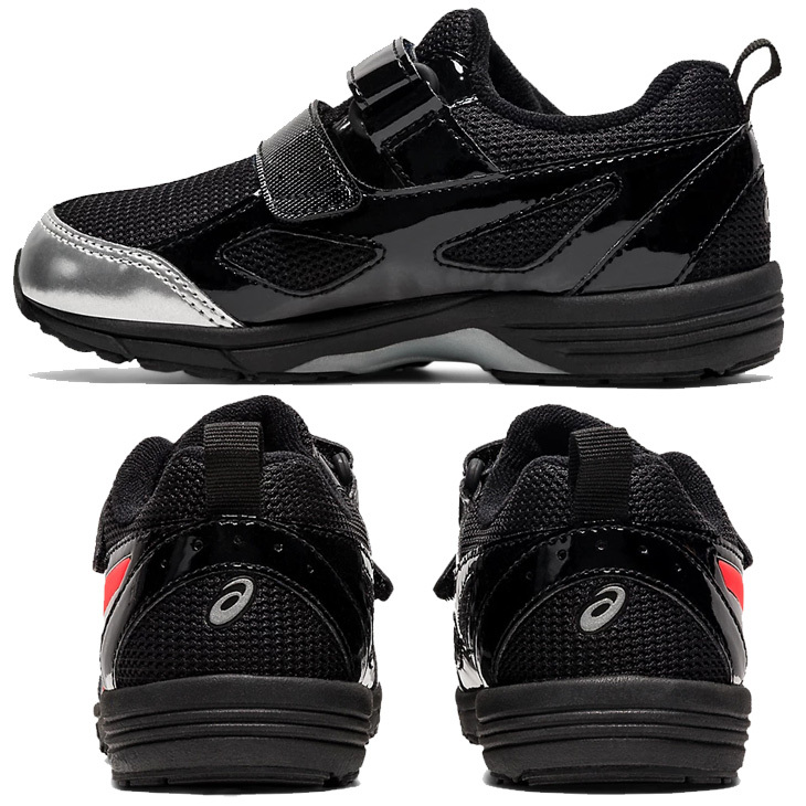ASICS キッズシューズ スニーカー ジュニア 子供靴 16.0-22.0cm
