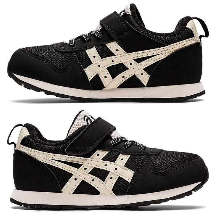 アシックス　靴 ウィンジョブ ASICS CP216 001 ブラック×ネオンライム