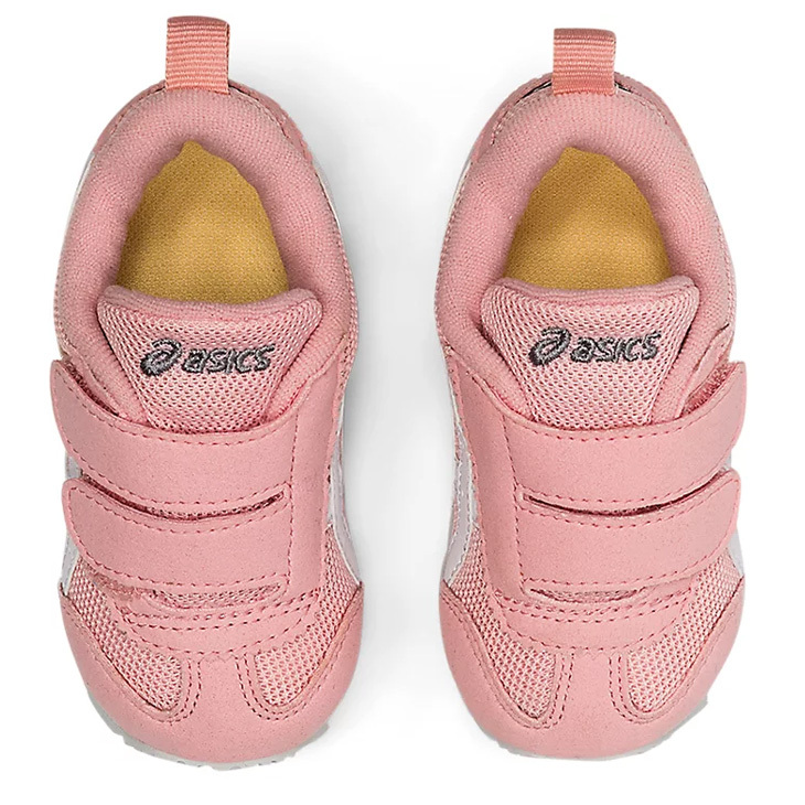 ASICS ベビーシューズ キッズ スニーカー 13.0-15.5cm 幅狭 子供