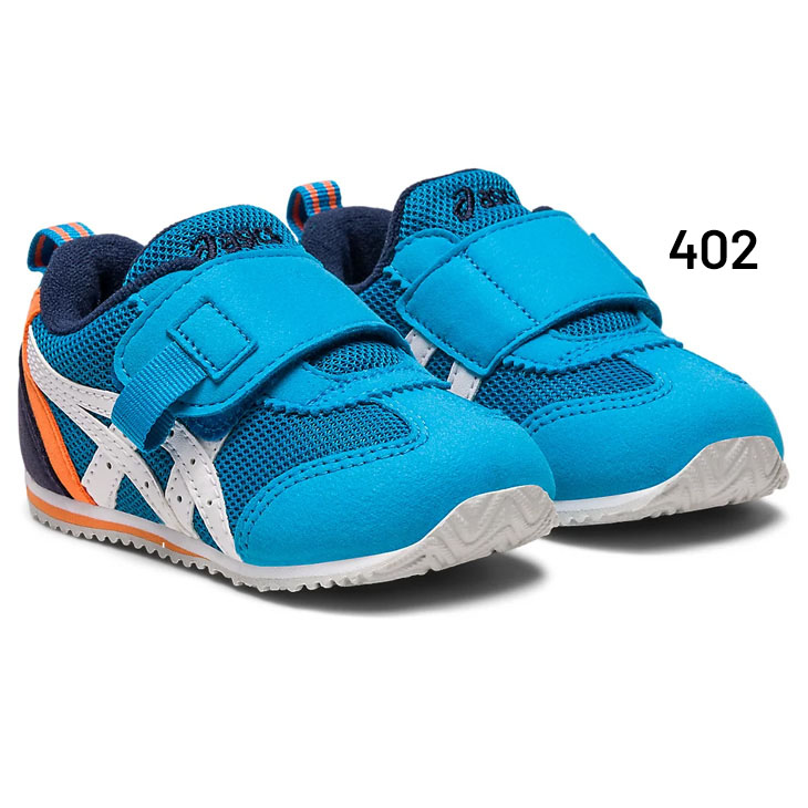ASICS アシックス スクスク ベビーシューズ 13-15.5cm キッズ
