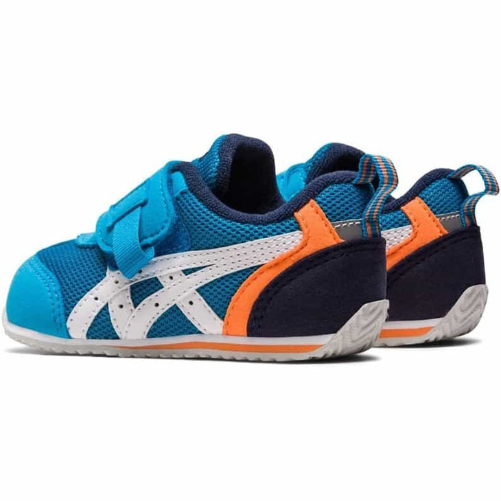 ASICS ベビーシューズ キッズ スニーカー 13.0-15.5cm 女の子 幅