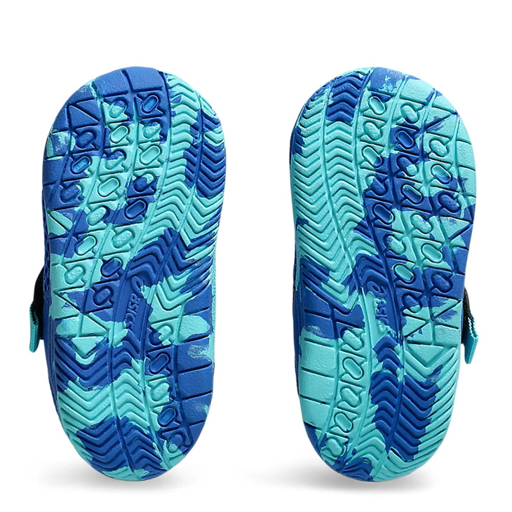 ASICS U-753 ブルマ、ネイビー Sサイズ ASICS アシックス スクスク ベビーシューズ キッズ 13-16cm