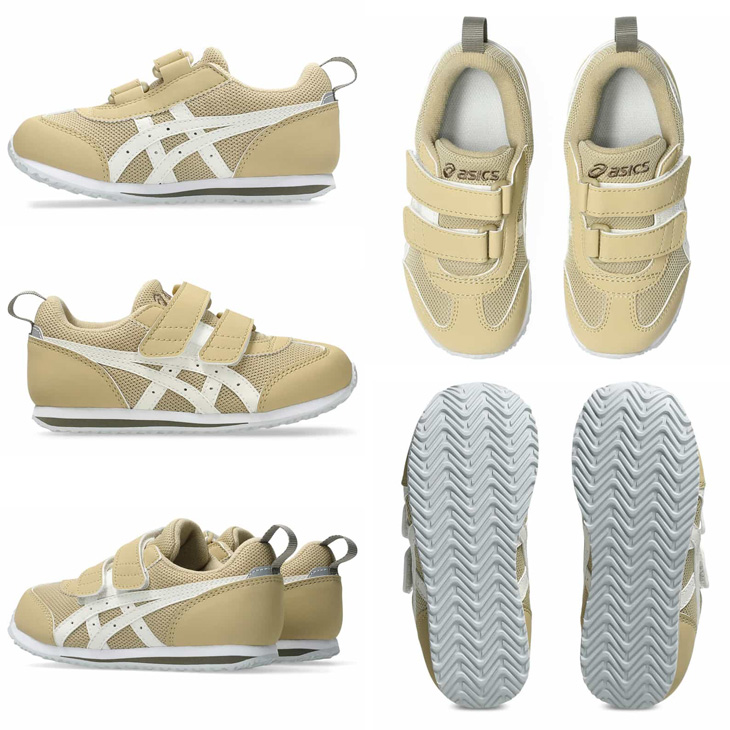 ASICS（アシックス） スクスク スニーカー キッズ 16-20cm asics SUKU2