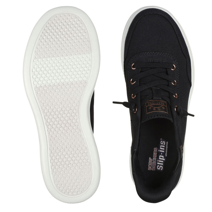 Mちゃん SKECHERS スケッチャーズ 114815-blk レディース スニーカー
